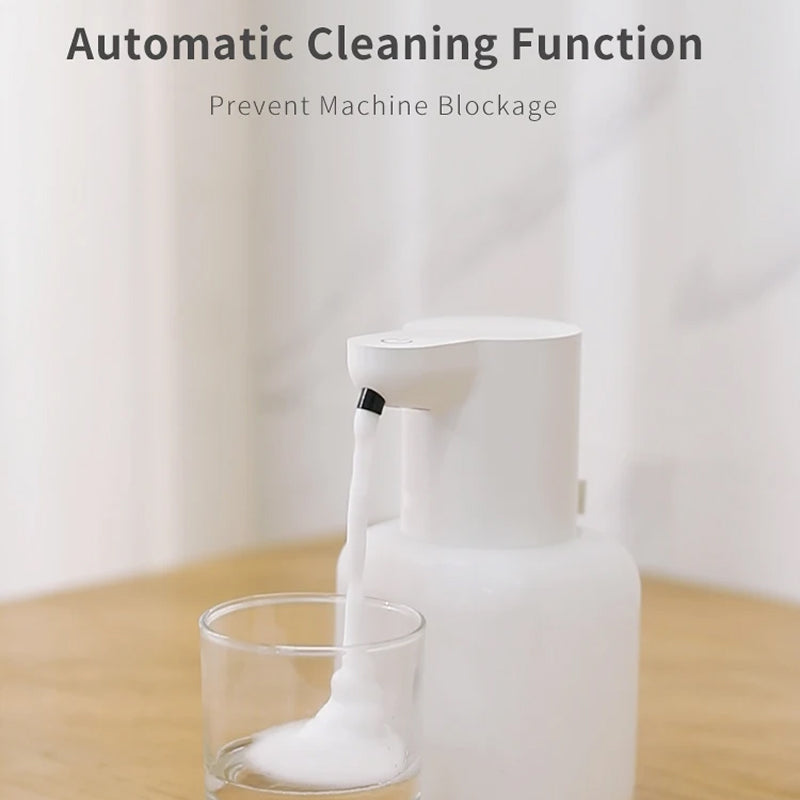 SoapAixi Automatic Soap Dispenser - Touchless Soap Dispenser For Home