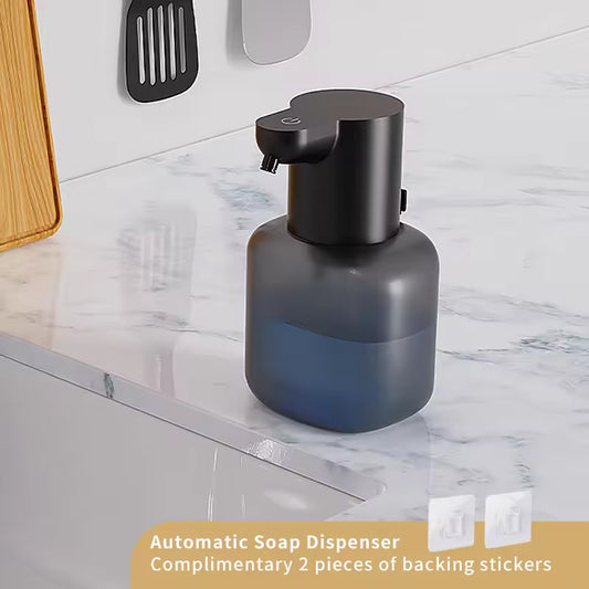 SoapAixi Automatic Soap Dispenser - Touchless Soap Dispenser For Home