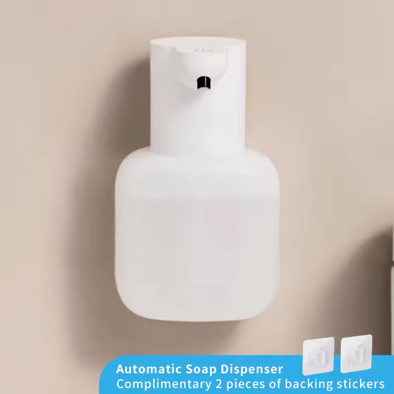 SoapAixi Automatic Soap Dispenser - Touchless Soap Dispenser For Home