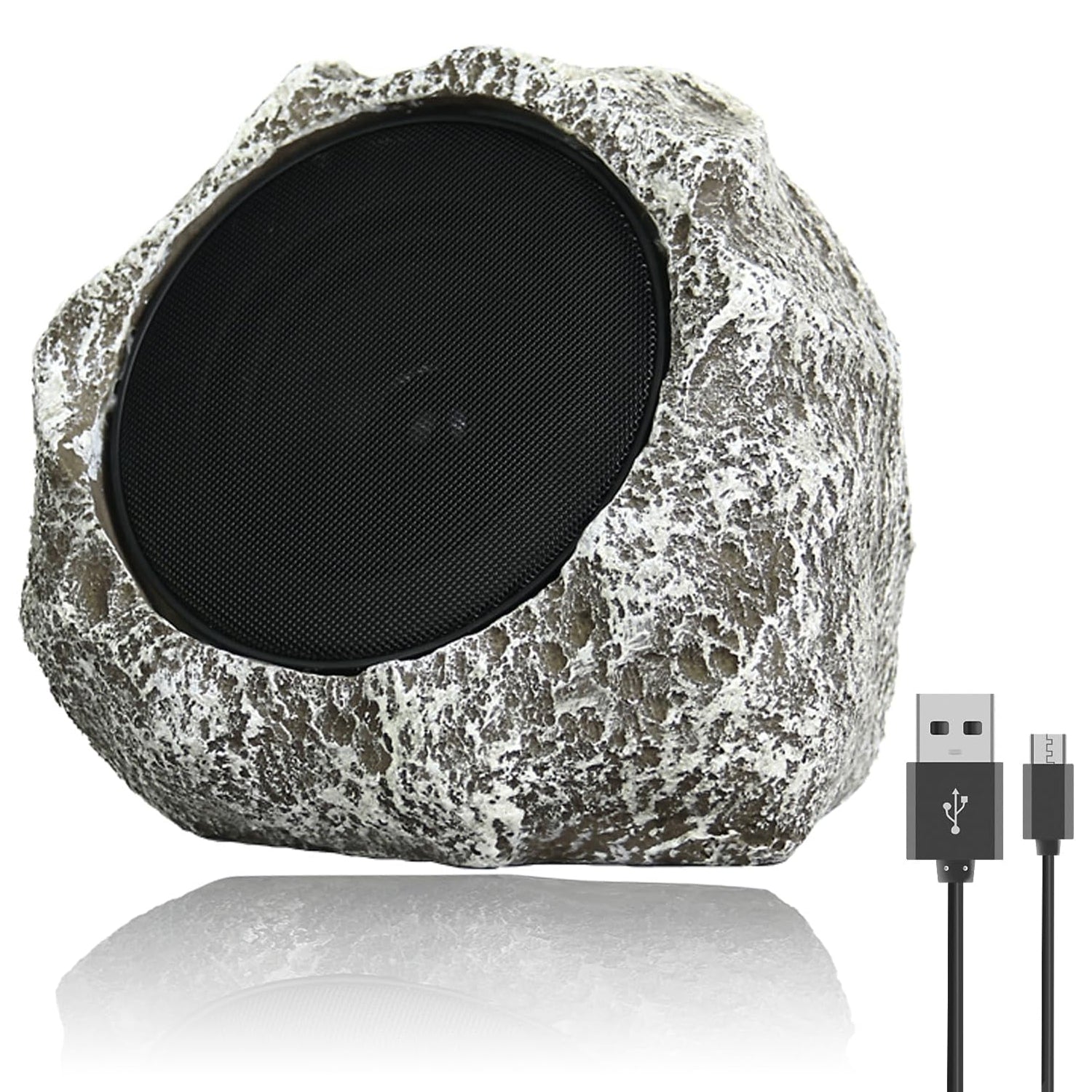 SoniiBloom Outdoor Garden Speakers - Outdoor Audio Speakers For Garden