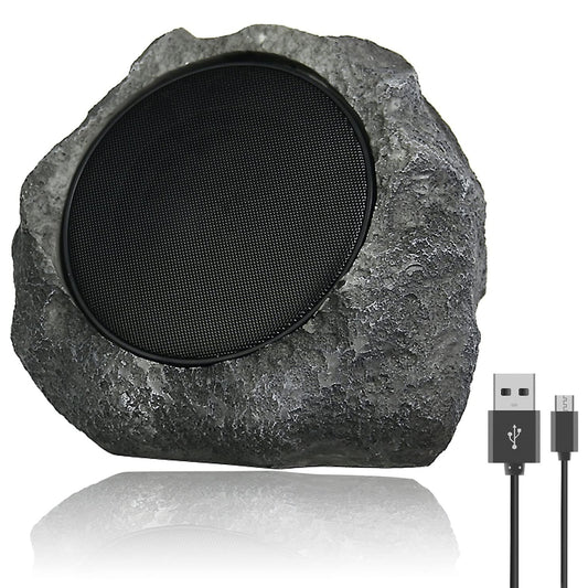 SoniiBloom Outdoor Garden Speakers - Outdoor Audio Speakers For Garden