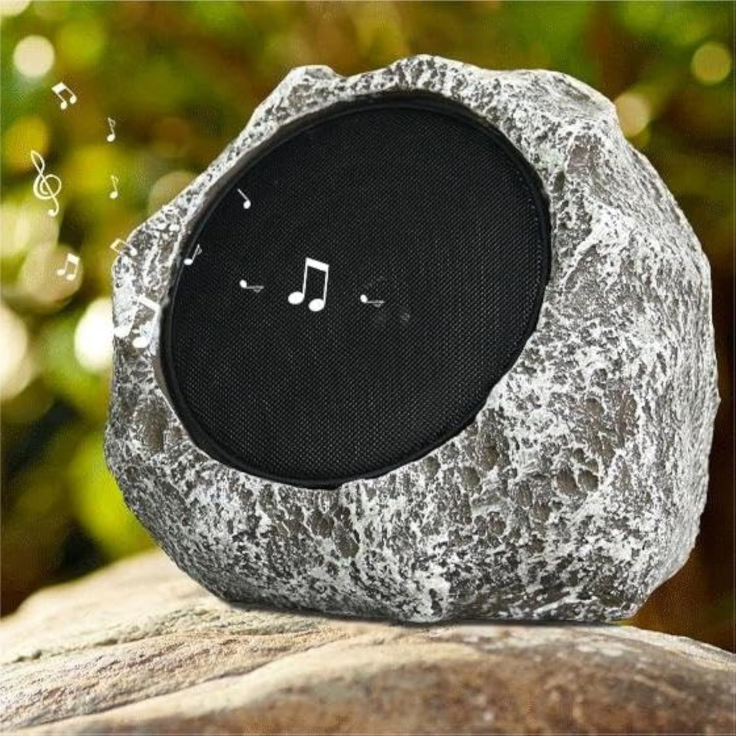 SoniiBloom Outdoor Garden Speakers - Outdoor Audio Speakers For Garden