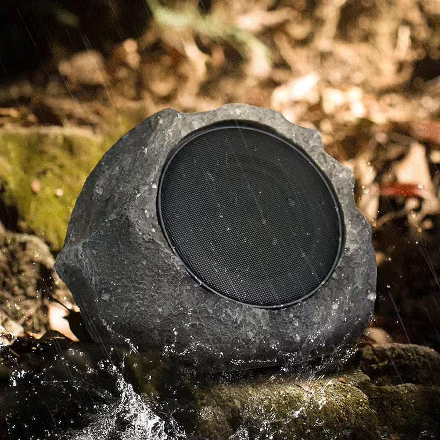 SoniiBloom Outdoor Garden Speakers - Outdoor Audio Speakers For Garden