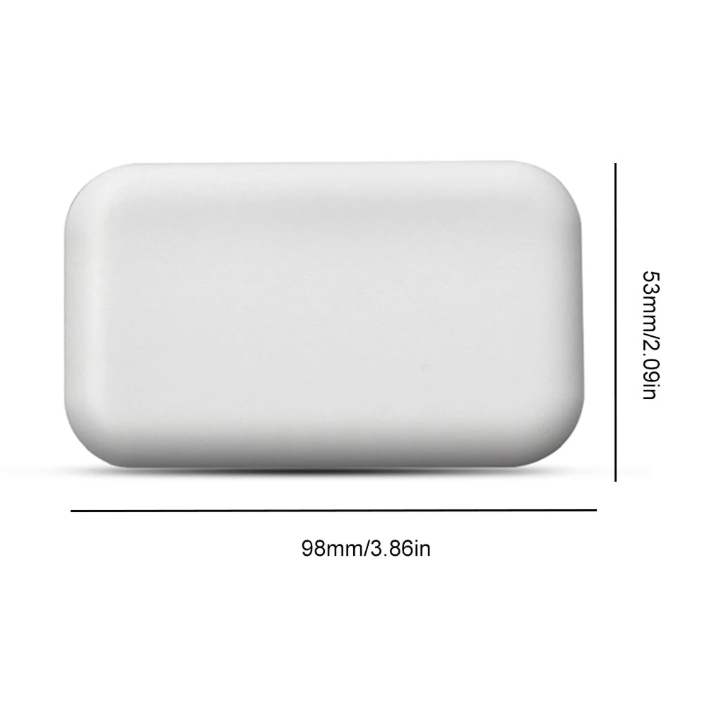 Spotzylia Mobile Wi-Fi Hotspot - Portable Internet Device For Travel