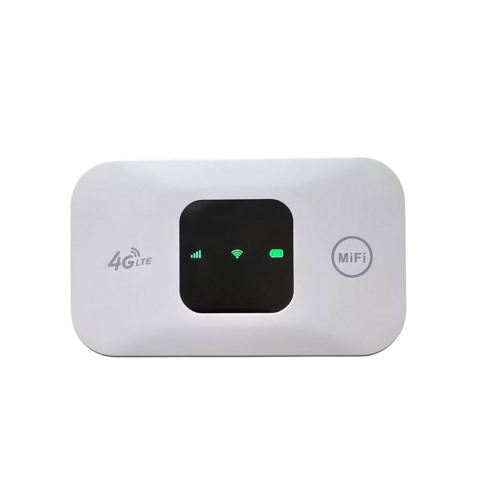 Spotzylia Mobile Wi-Fi Hotspot - Portable Internet Device For Travel
