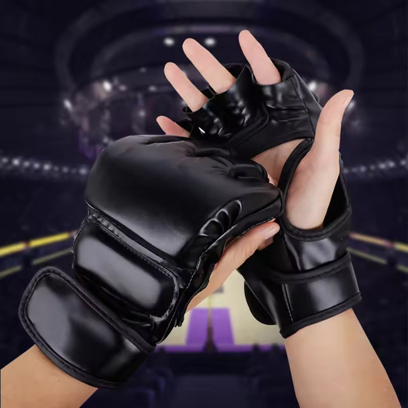 VeluciFit MMA Gloves - Training Gloves For Mixed Martial Arts