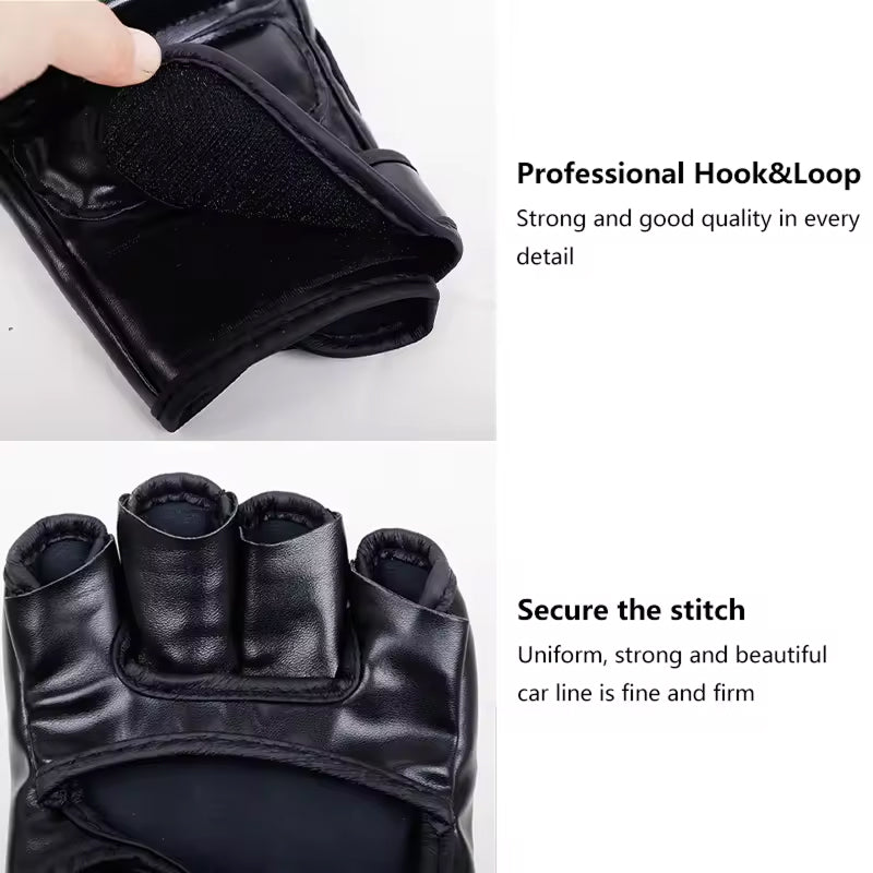 VeluciFit MMA Gloves - Training Gloves For Mixed Martial Arts