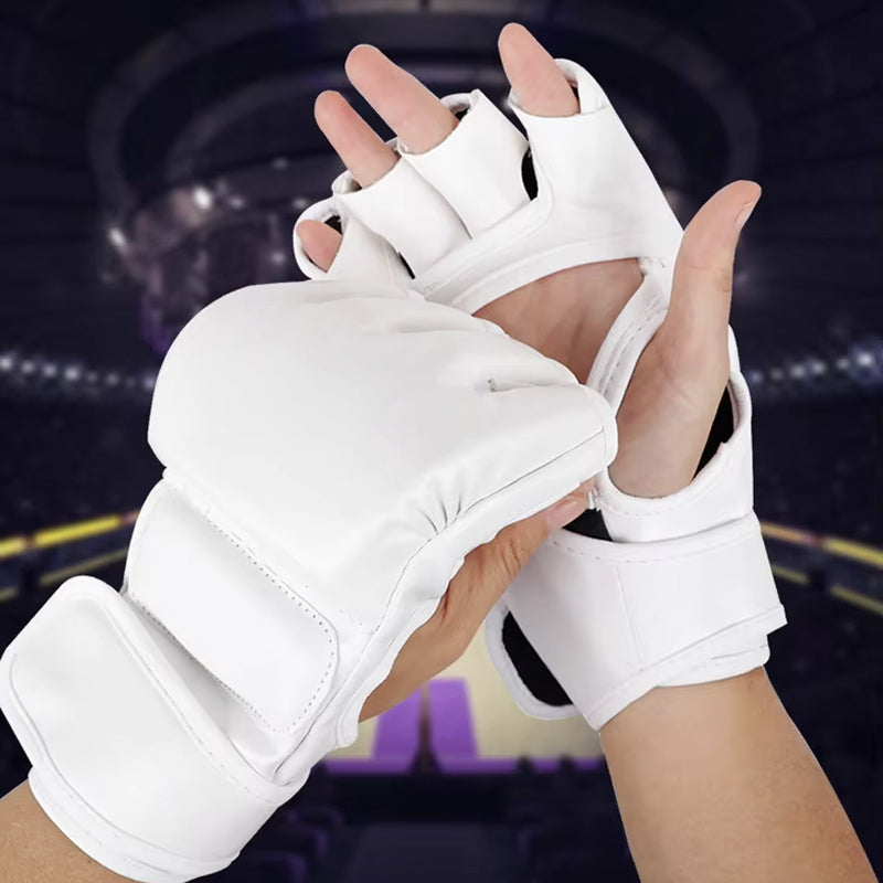 VeluciFit MMA Gloves - Training Gloves For Mixed Martial Arts