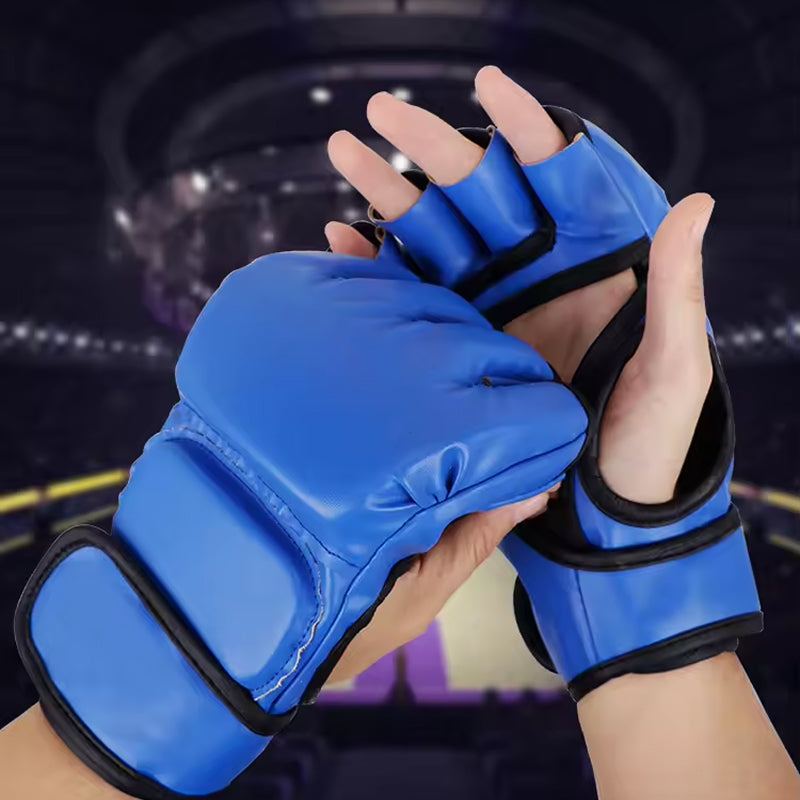 VeluciFit MMA Gloves - Training Gloves For Mixed Martial Arts
