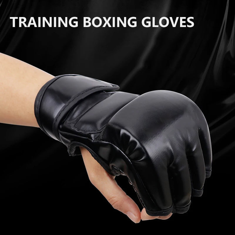 VeluciFit MMA Gloves - Training Gloves For Mixed Martial Arts