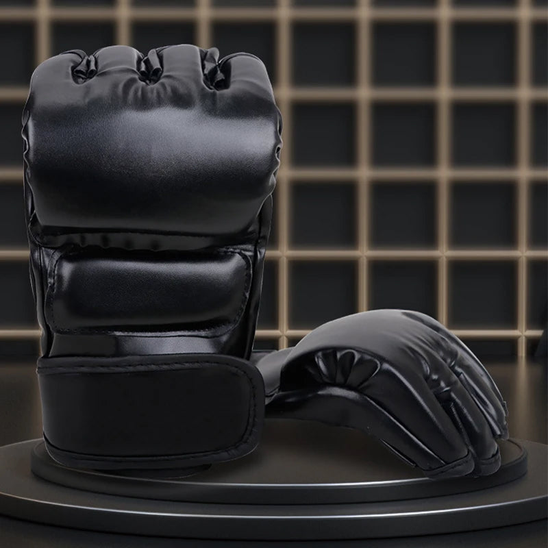 VeluciFit MMA Gloves - Training Gloves For Mixed Martial Arts