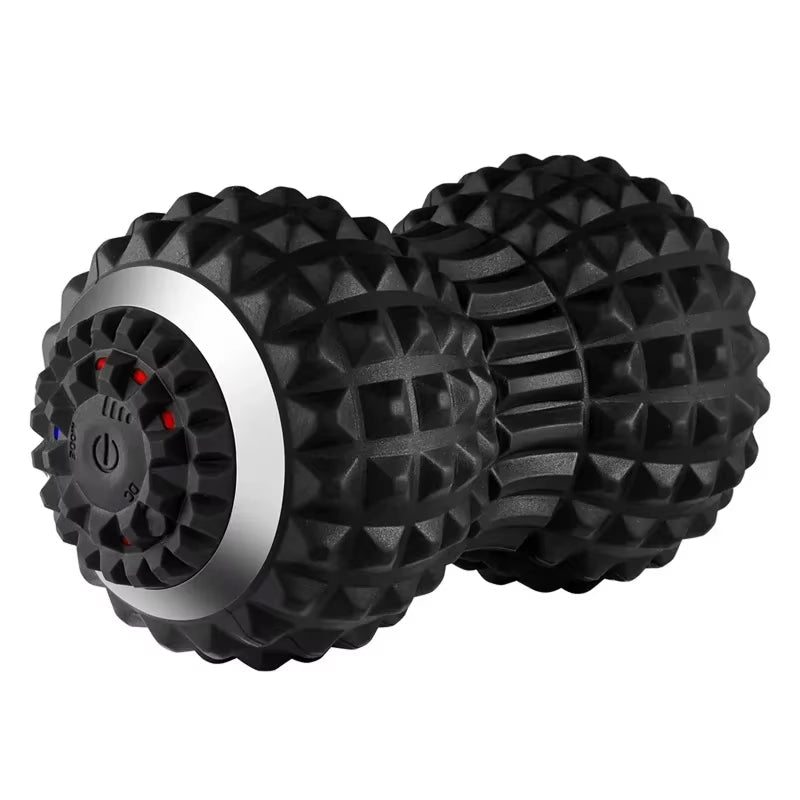 VibroVex Vibrating Roller - Muscle Massage Roller For Recovery