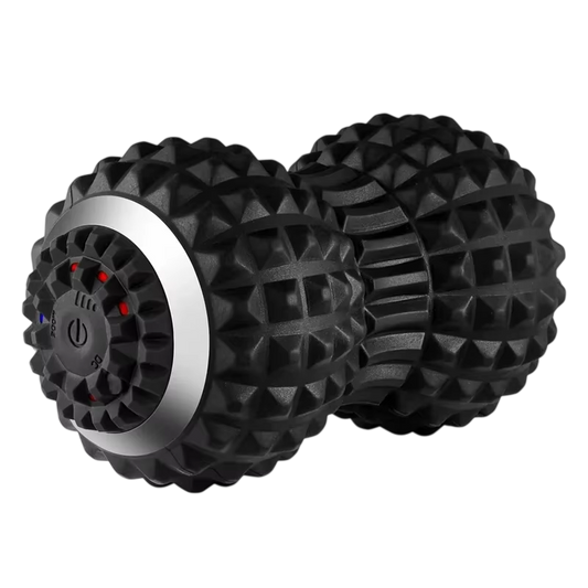 VibroVex Vibrating Roller - Muscle Massage Roller For Recovery