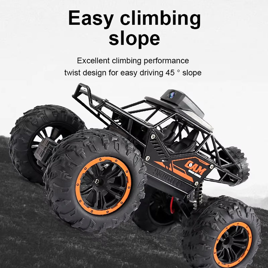 ViewyCar RC Car With Camera - Remote Control Car With Live Camera