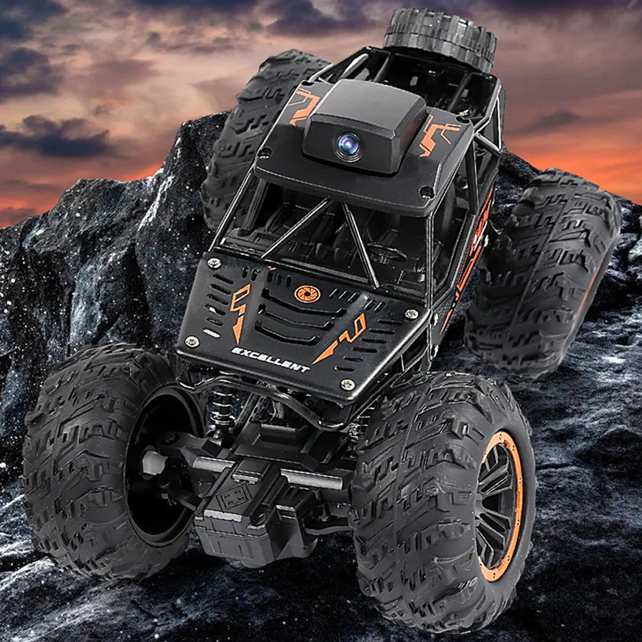 ViewyCar RC Car With Camera - Remote Control Car With Live Camera