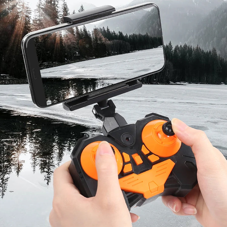 ViewyCar RC Car With Camera - Remote Control Car With Live Camera