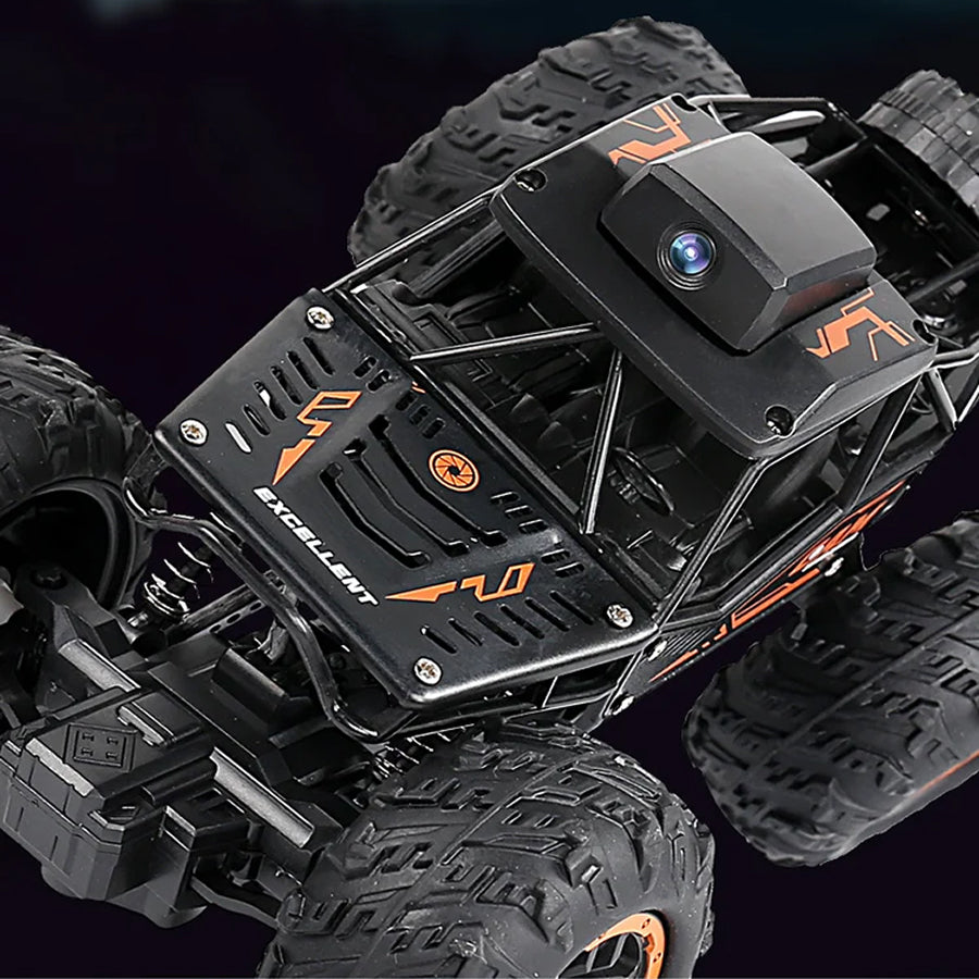 ViewyCar RC Car With Camera - Remote Control Car With Live Camera