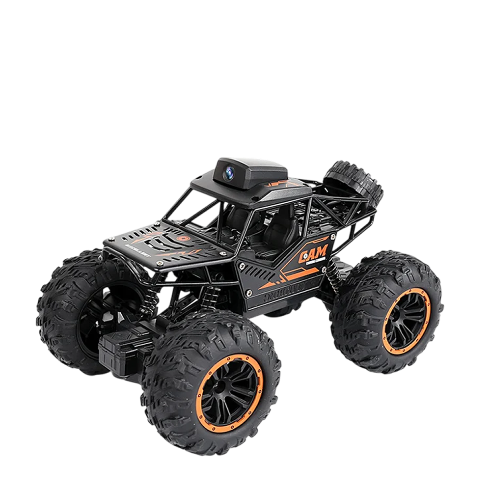 ViewyCar RC Car With Camera - Remote Control Car With Live Camera