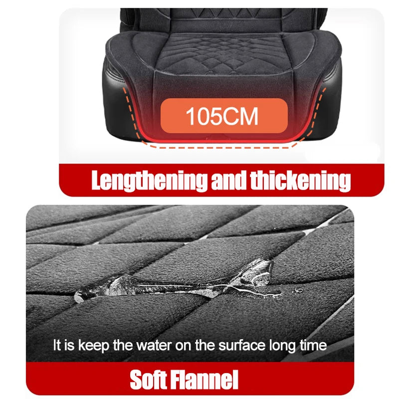 WarmCori Heated Car Seat Covers - Heated Seat Covers For Car Comfort