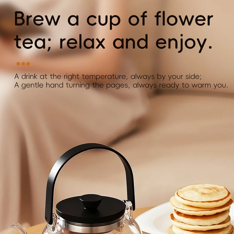 WarmSpoto Coffee Cup Warmer - Mug Warmer For Desk Use