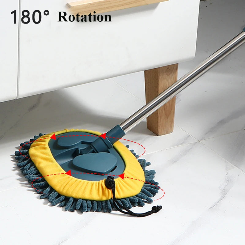 WashyKar Car Wash Mop - Cleaning Mop For Car Exterior