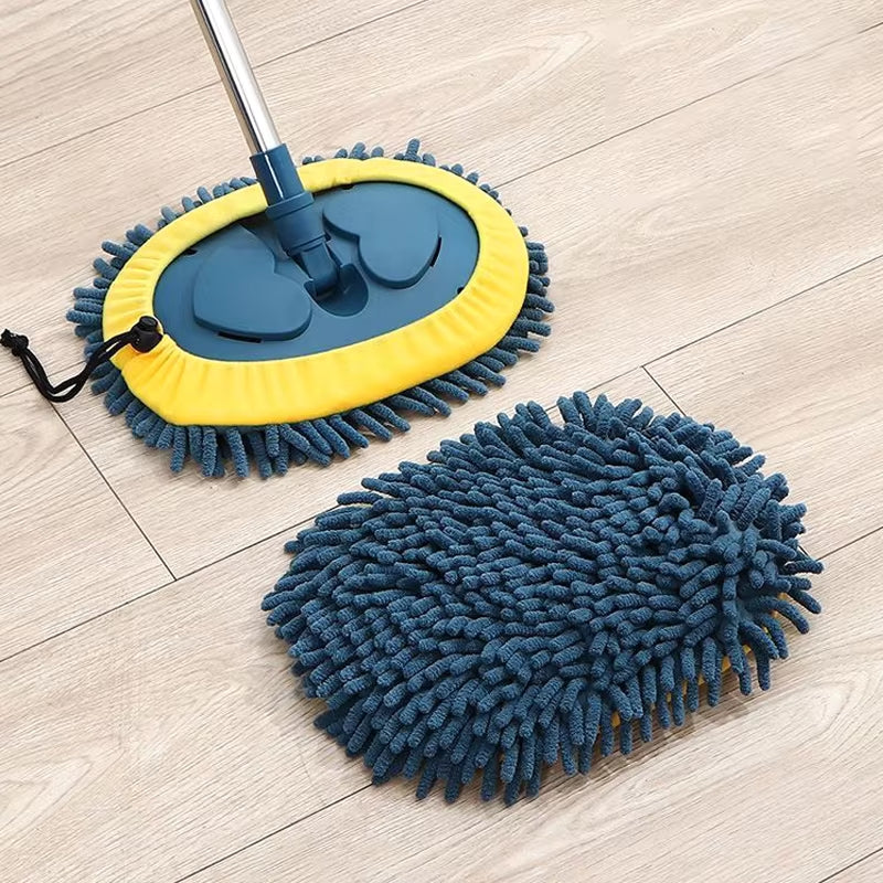 WashyKar Car Wash Mop - Cleaning Mop For Car Exterior