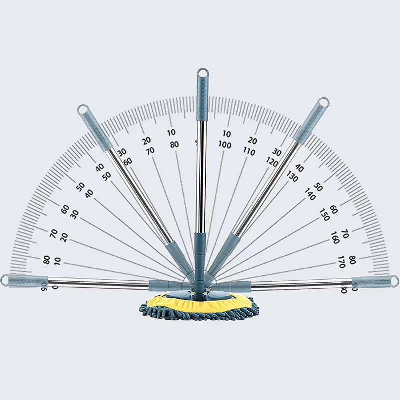 WashyKar Car Wash Mop - Cleaning Mop For Car Exterior