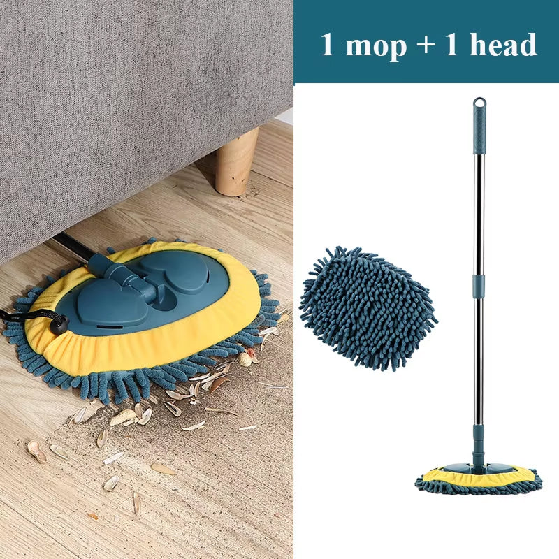 WashyKar Car Wash Mop - Cleaning Mop For Car Exterior