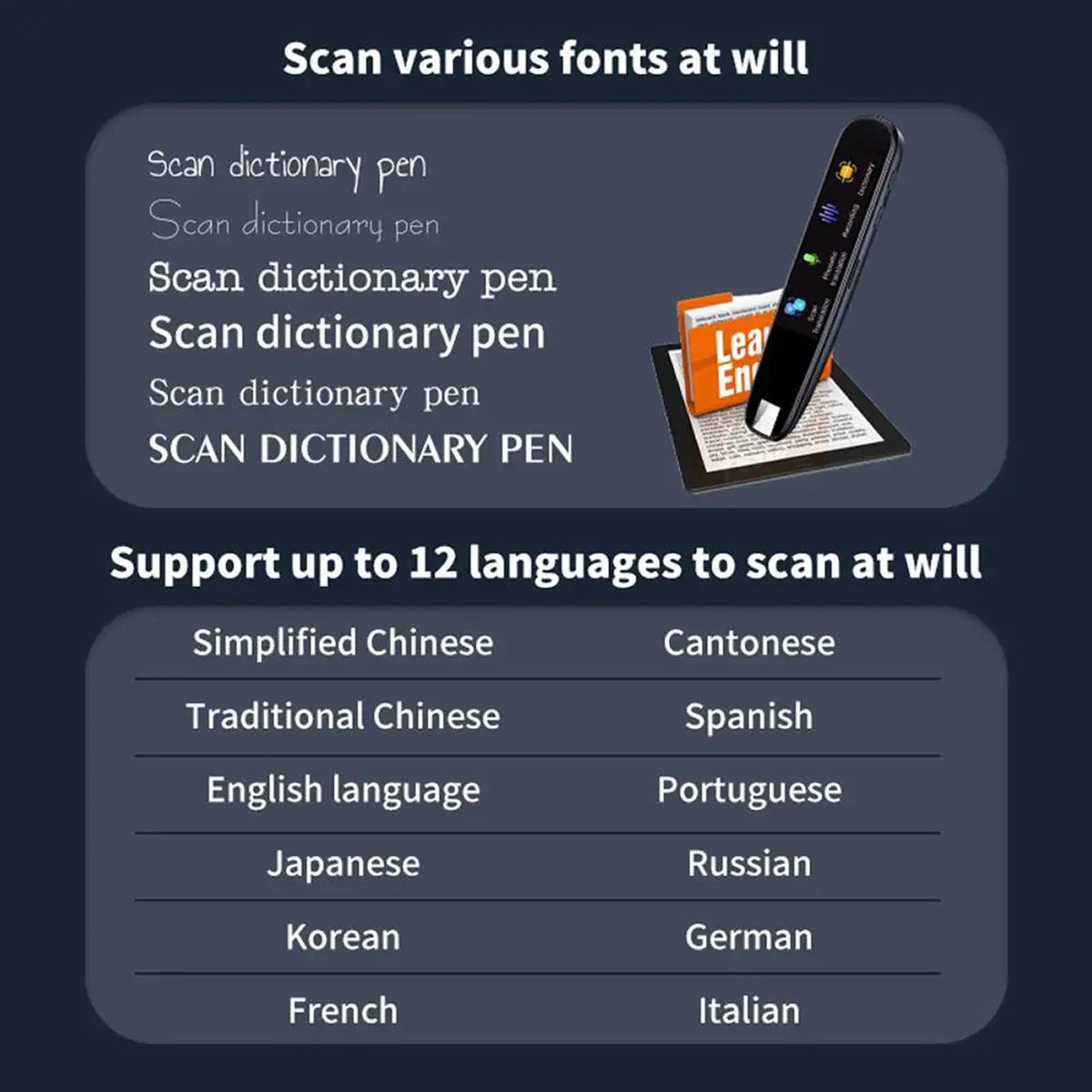 WordiePen
