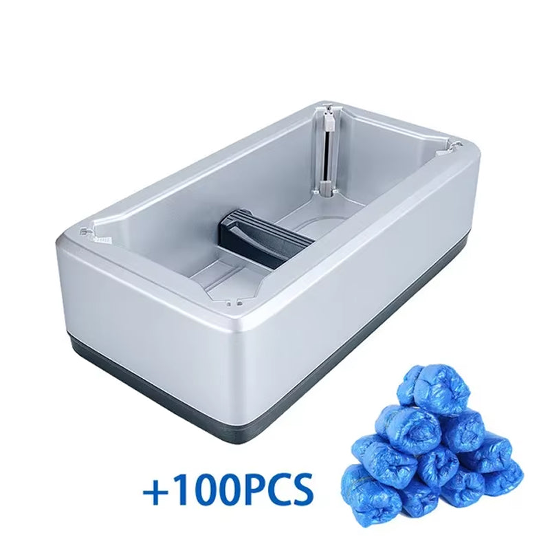 WrapEasie Shoe Cover Machine - Automatic Shoe Cover Dispenser