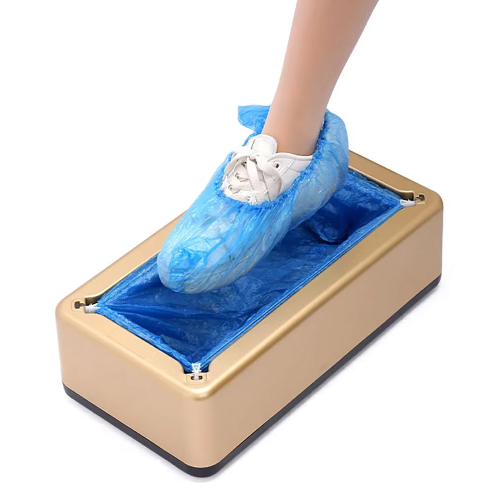 WrapEasie Shoe Cover Machine - Automatic Shoe Cover Dispenser