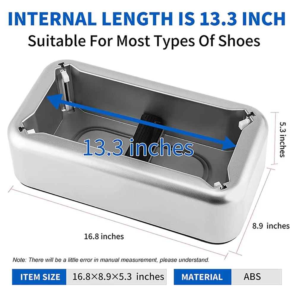 WrapEasie Shoe Cover Machine - Automatic Shoe Cover Dispenser