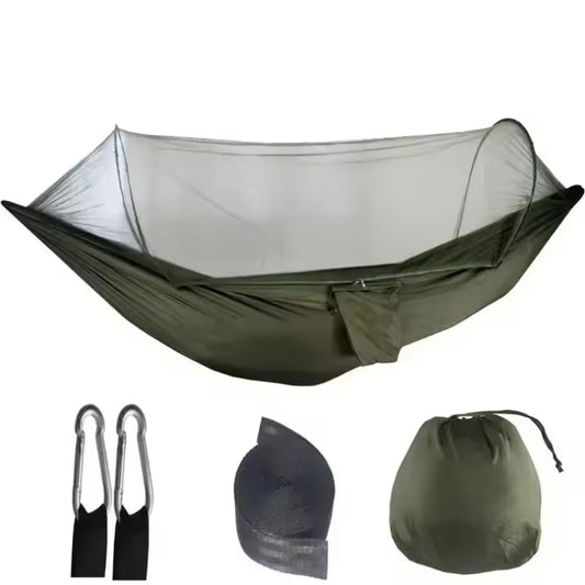 ZenSlopa Camping Hammocks - Outdoor Hammock For Travel And Relaxation