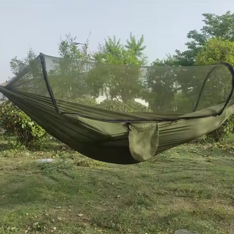 ZenSlopa Camping Hammocks - Outdoor Hammock For Travel And Relaxation