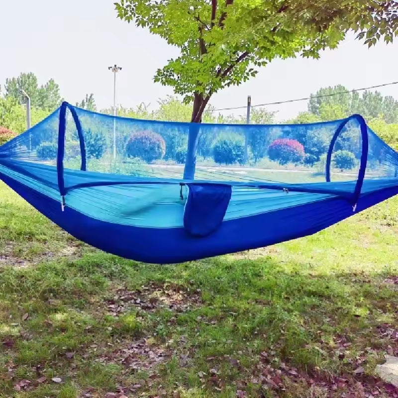 ZenSlopa Camping Hammocks - Outdoor Hammock For Travel And Relaxation
