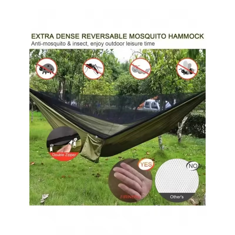 ZenSlopa Camping Hammocks - Outdoor Hammock For Travel And Relaxation