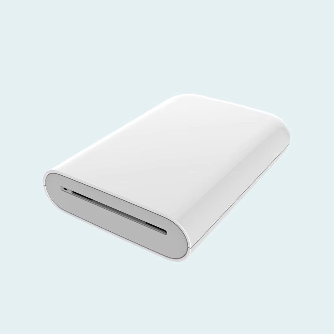 ZipPicc Portable Photo Printer - Compact Printer For Instant Photos