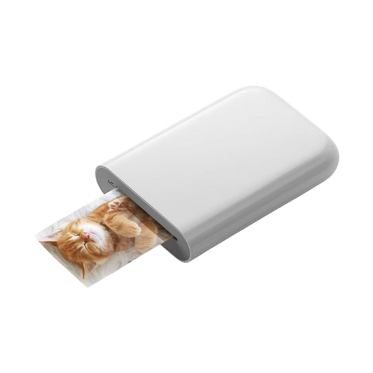 ZipPicc Portable Photo Printer - Compact Printer For Instant Photos
